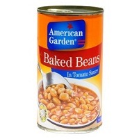 American Garden Baked Beans 420gm